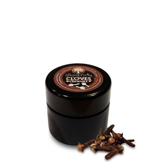 Ancient Purity Chewable Cloves - 30G