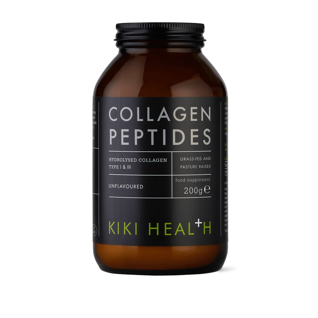 Kiki Health Collagen Peptides - Powder - 200G