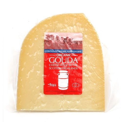 Connage Gouda Cheese - 200G (Org)