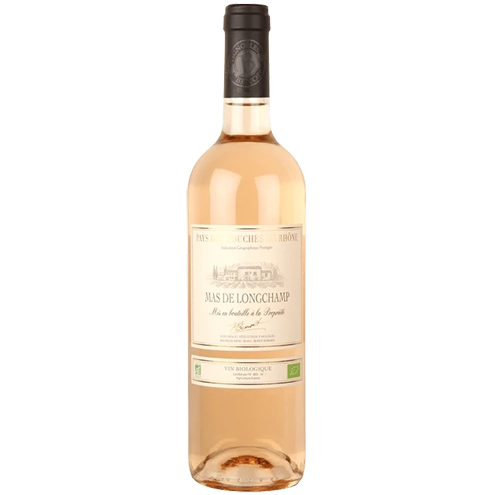 Mas de Longchamp Rhone Rose 2024 -75CL (Org)