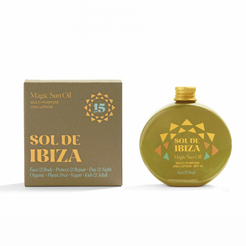 Sol de Ibiza Magic Sun Oil - 100ML