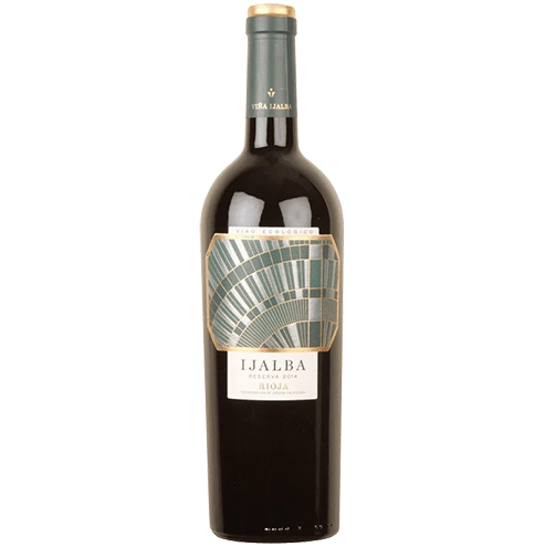 Vina Ijalba Rioja Reserva - 75CL (Org)