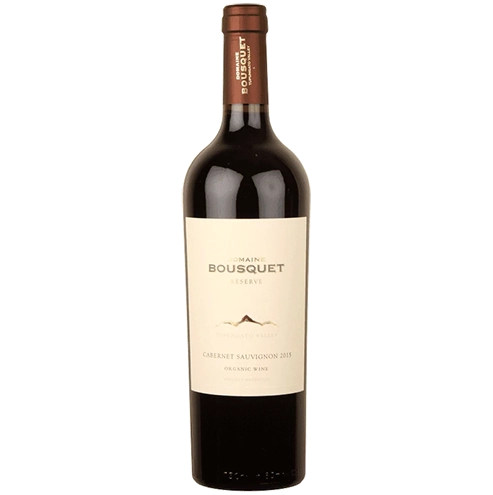 Domaine Bousquet Reserve Cabernet Sauvignon 2021 - 75CL (Org)