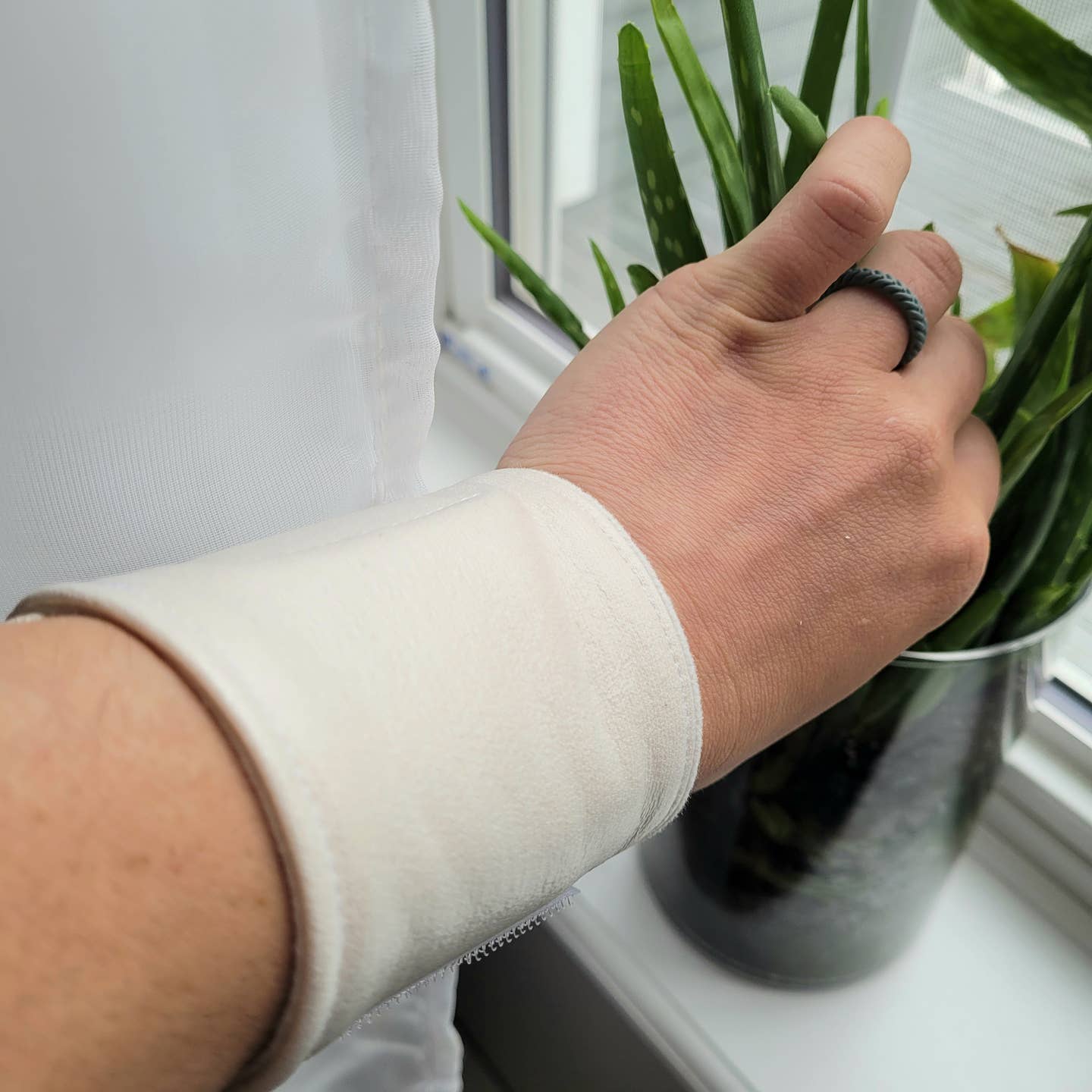 Liss & Landi Castor Oil Pack - Wrist (Org)