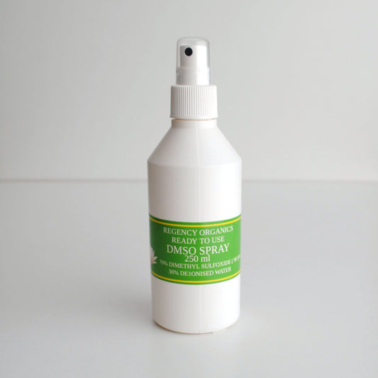 Regency Organics Ready to Use 70% DMSO Spray - 250ML