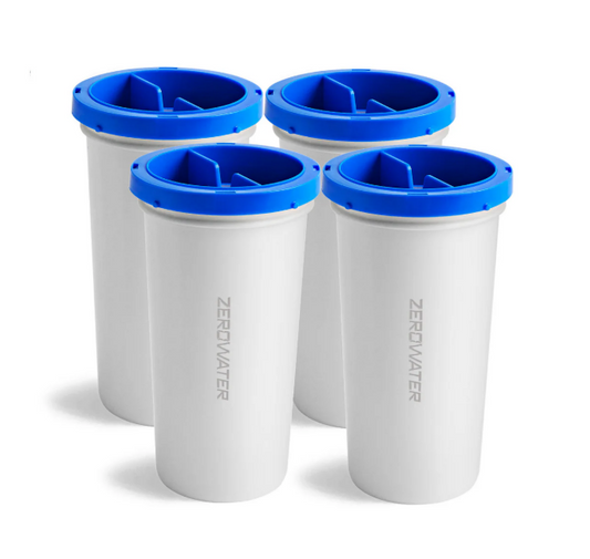 Culligan ZeroWater Replacement Filters - NEW DESIGN