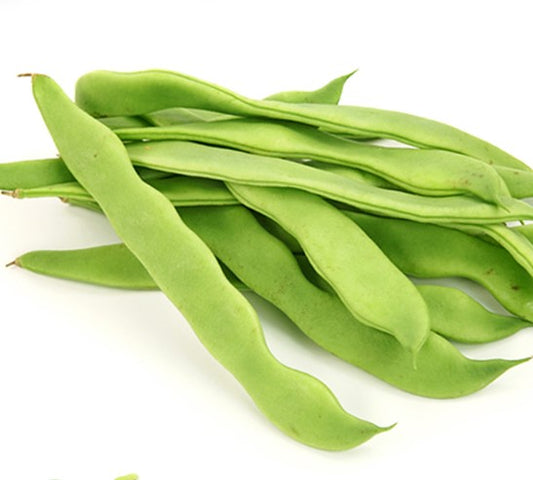Flat Beans (ES) - approx 250G (Org)