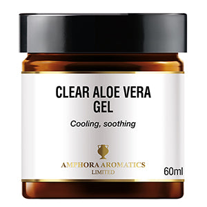 Amphora Aromatics Clear Aloe Vera Gel - 60ML