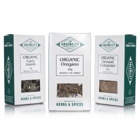 Greencity Cloves - 20G (Org)
