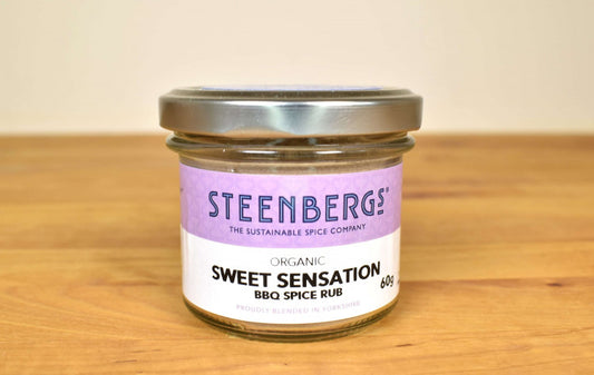 Steenbergs Sweet Sensation Rub - 60G (Org)