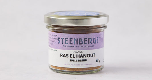 Steenbergs Ras El Hanout - 48G (Org)