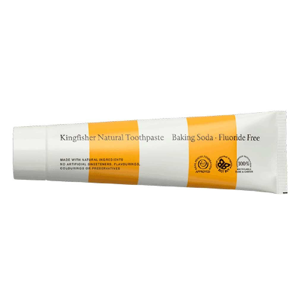 Kingfisher Fluoride Free Toothpaste - 100ML