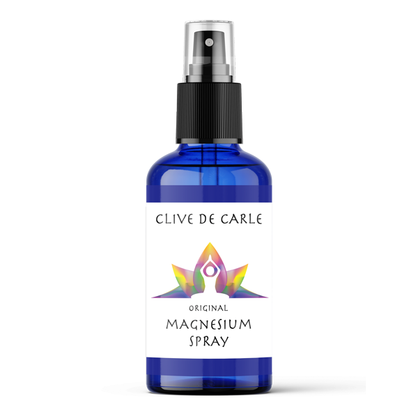 Clive de Carle Magnesium Spray - 100ML