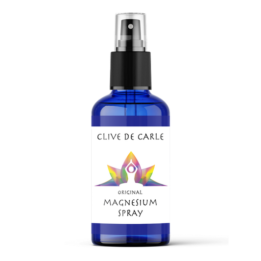 Clive de Carle Magnesium Spray - 100ML