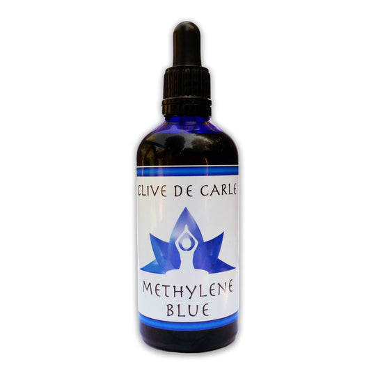 Clive de Carle Methylene Blue - 100ML