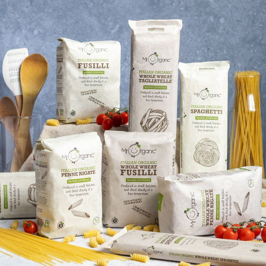 Build a Box of 12 - Mixed Case of Pasta