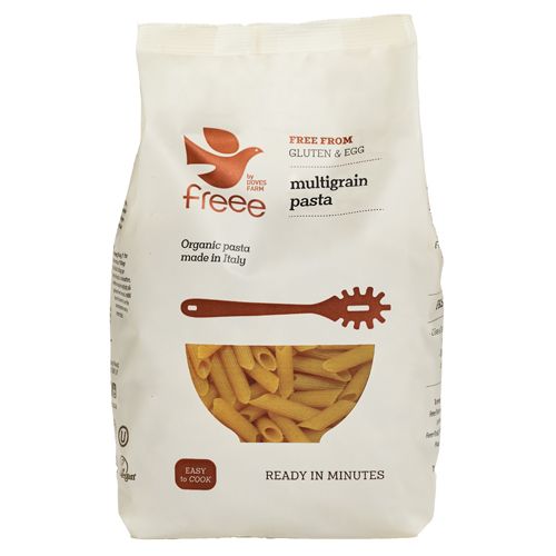 Doves Farm Freee Multigrain Penne - 400G (Org)