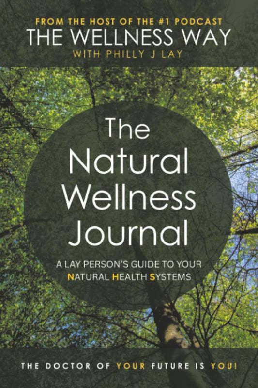 The Natural Wellness Journal - Philly J Lay