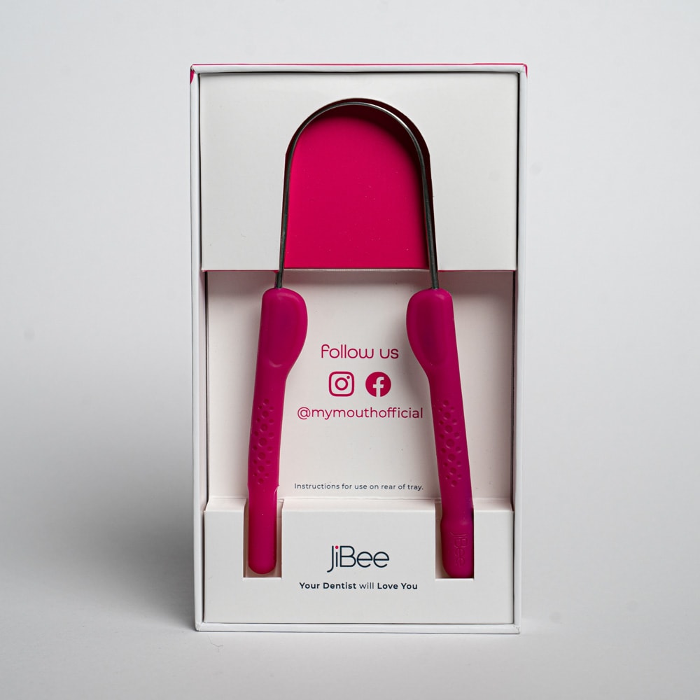 JiBee Tongue Cleaner