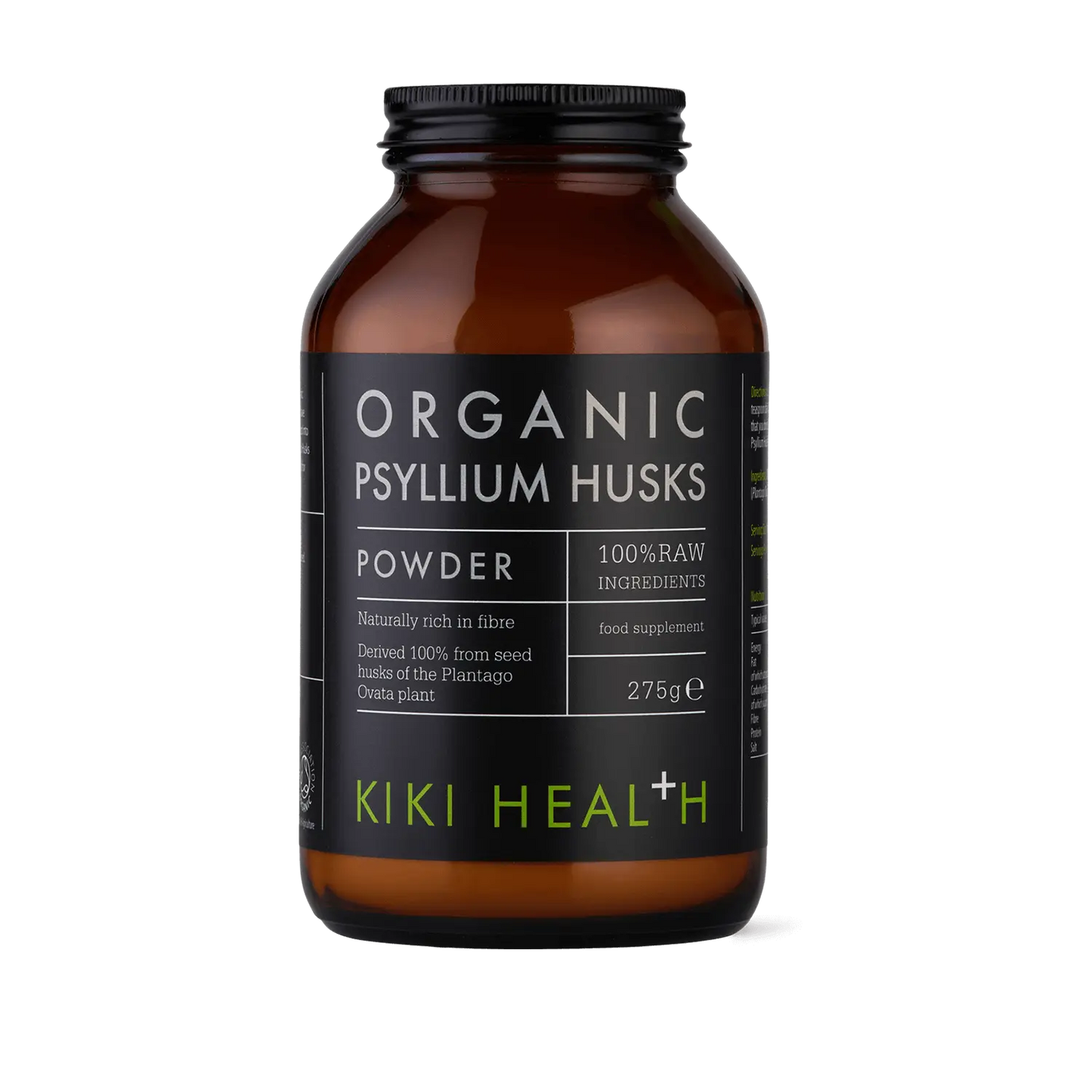 KiKi Health Psyllium Husks Powder - 275G