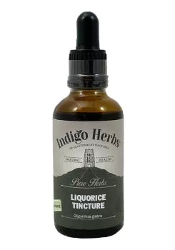 Indigo Herbs Liquorice Tincture - 100ML - CLEARANCE