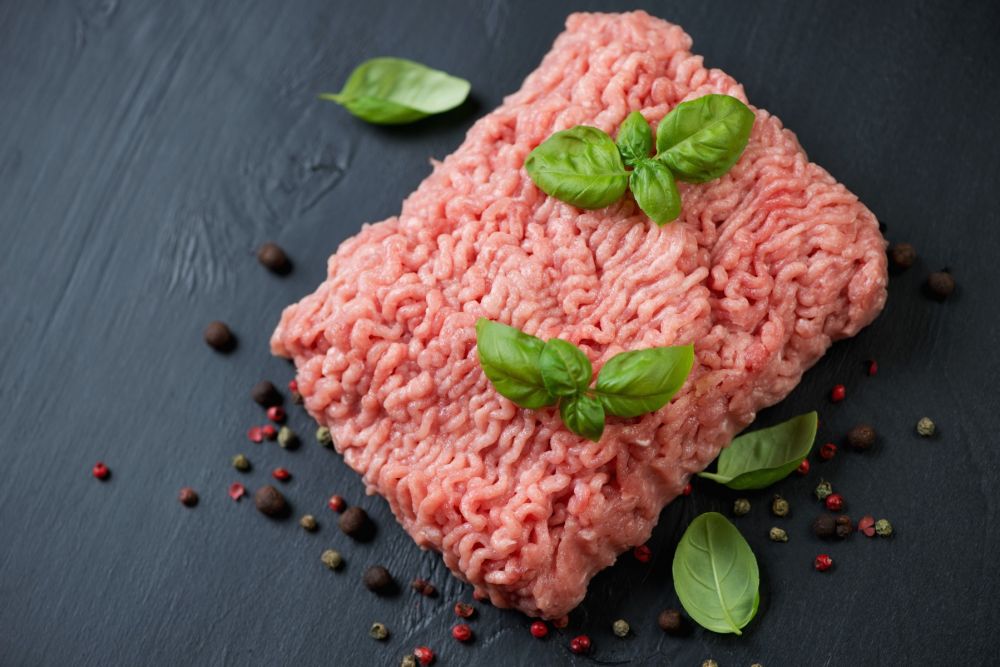 Frozen Organic Free Range Turkey Mince - 500G - Express (Org)