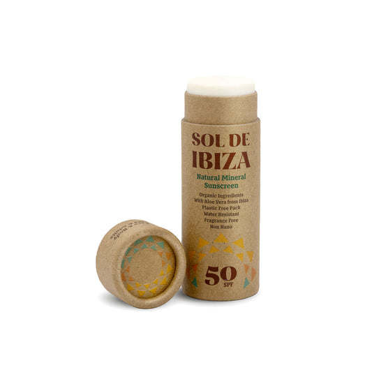 Sol de Ibiza Zinc Stick SPF30