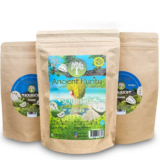 Ancient Purity Soursop Powder - 200G