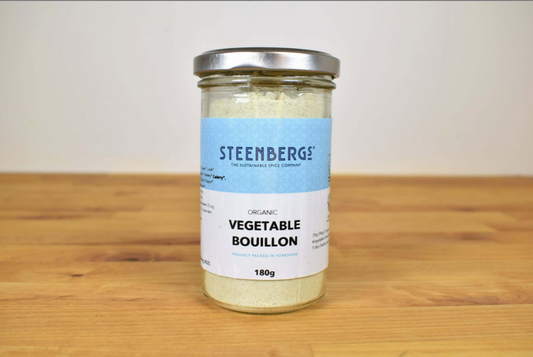 Steenbergs Vegetable Bouillon - 180G