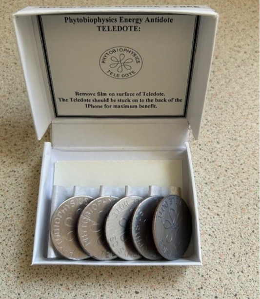 Phytobiophysics Teledote