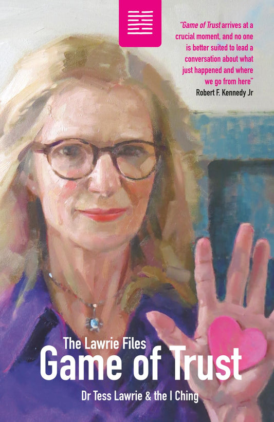 Game of Trust - Dr Tess Lawrie