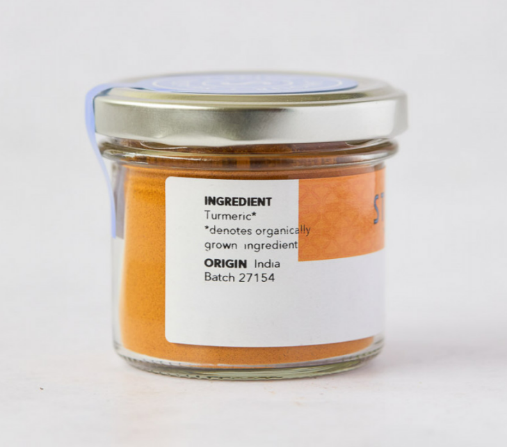Steenbergs Turmeric Powder - 50G (Org)