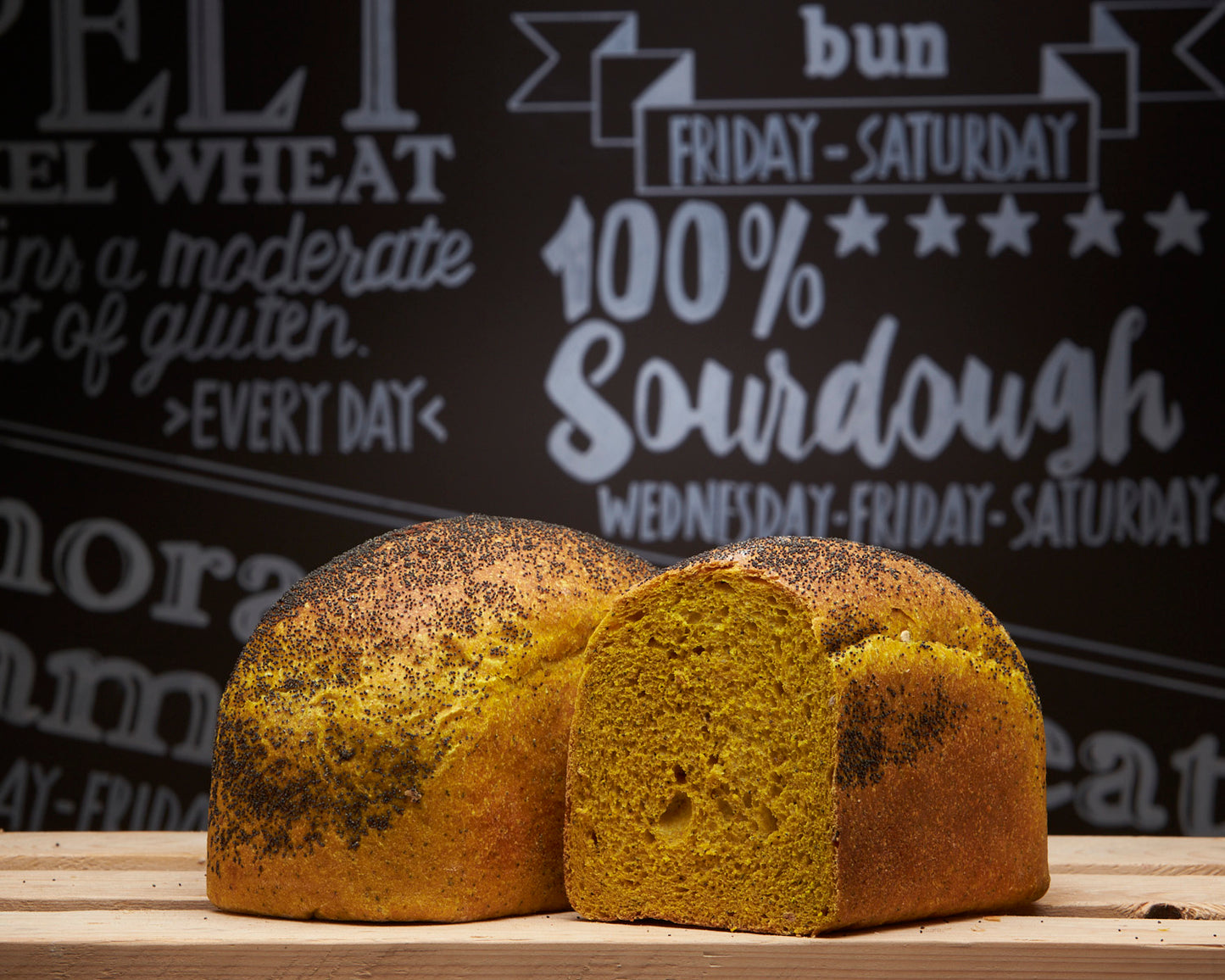 Casella & Polegato Turmeric Loaf - 800G
