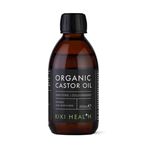 KiKi Health Organic Castor Oil - 250ML (Org)
