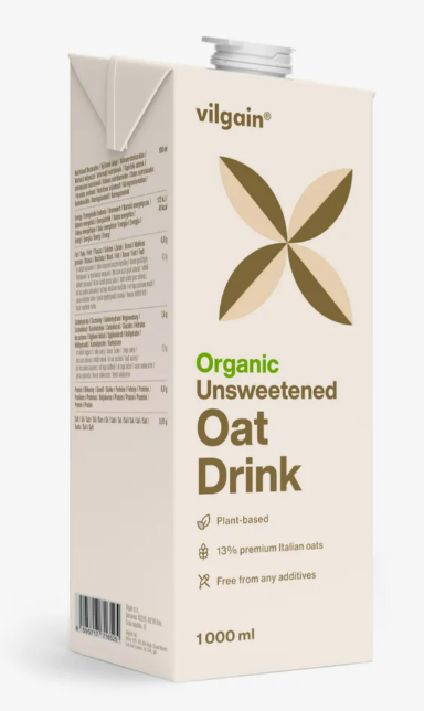 Vilgain Oat Drink - 1L