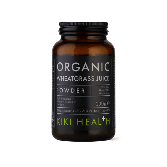 Kiki Health Wheatgrass Juice Powder - 100G