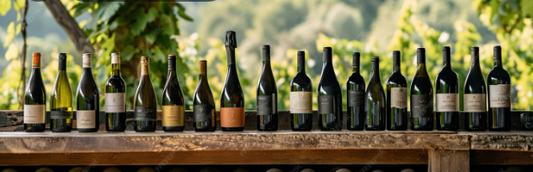 Build a Box of 6 - Wine Collection