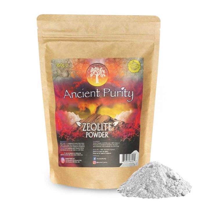 Ancient Purity Zeolite Powder - 350G