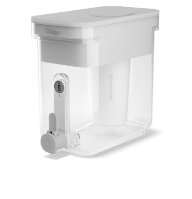 Culligan Zerowater 22-Cup Water Filter Jug - 5.2L