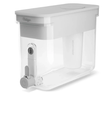 Culligan Zerowater 32-Cup Water Filter Jug - 7.5L