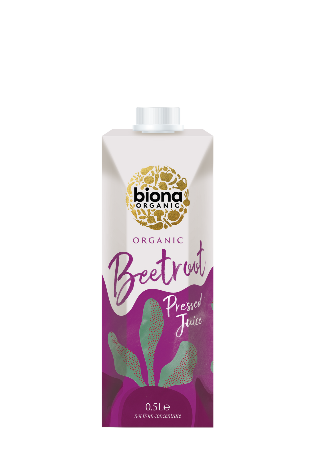 Biona Beetroot Juice - Case of 12 x 500ML (Org)