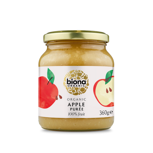 Biona Apple Puree - 360G (Org)