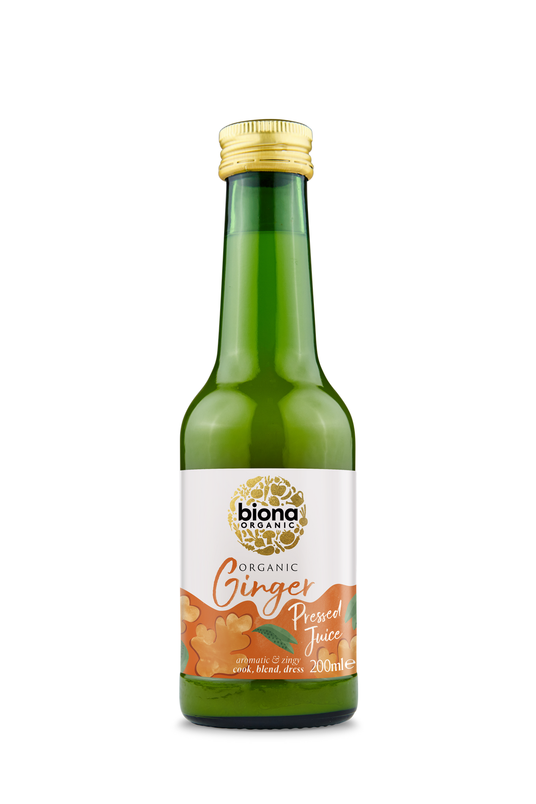Biona Ginger Juice - 200ML