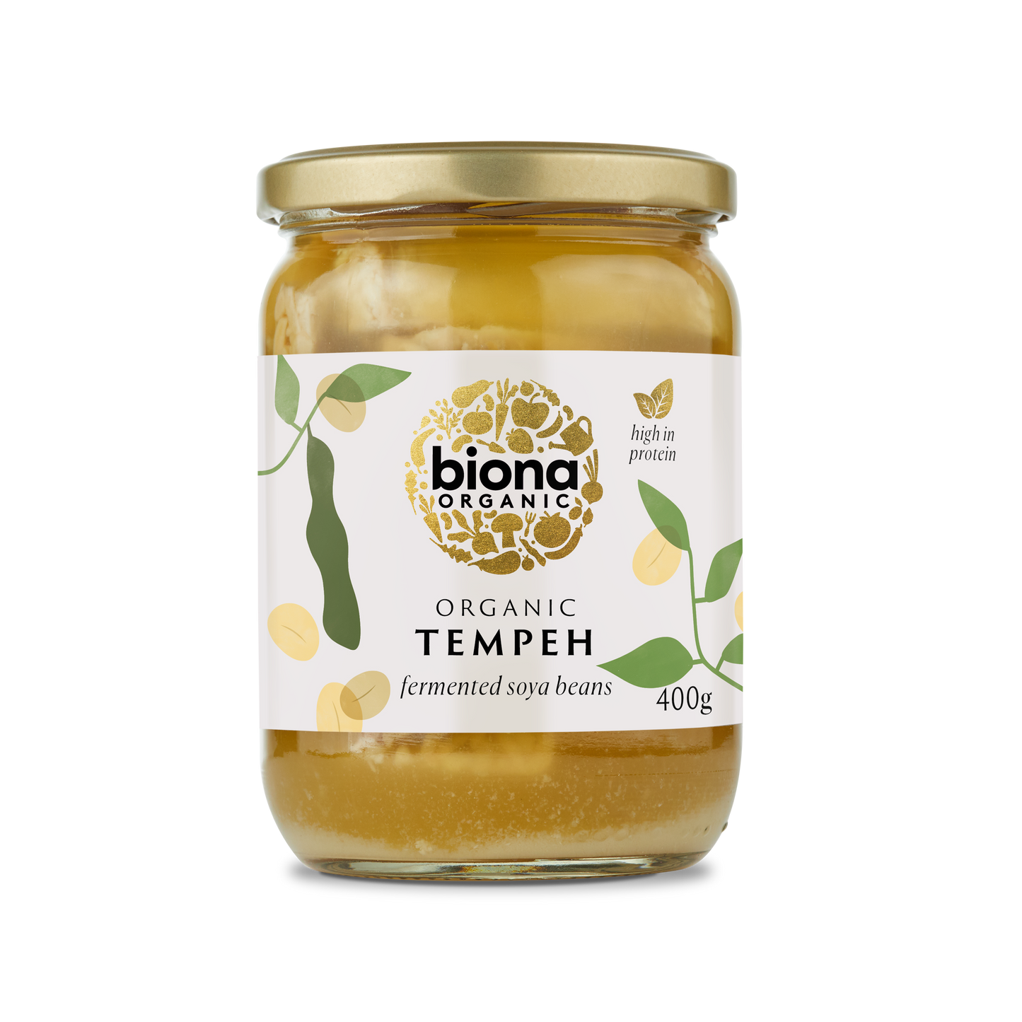 Biona Tempeh - Case of 6 x 400G (Org)