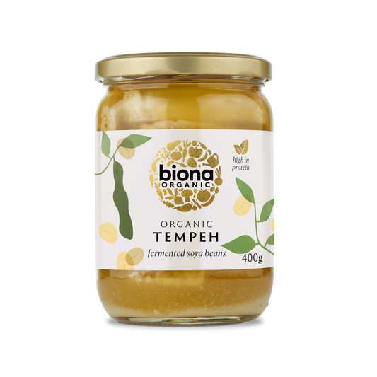 Biona Tempeh - Case of 6 x 400G (Org)