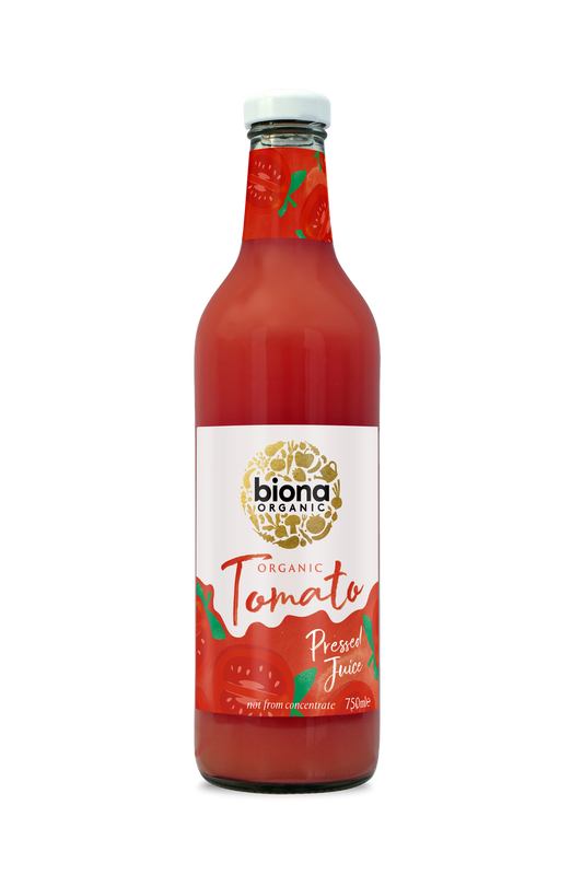 Biona Tomato Juice - Case of 6 x 750ML (Org)