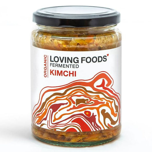 Loving Foods Kimchi - 500G (Org)