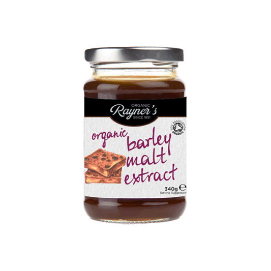 Rayner's Barley Malt Extract - 340G (Org)