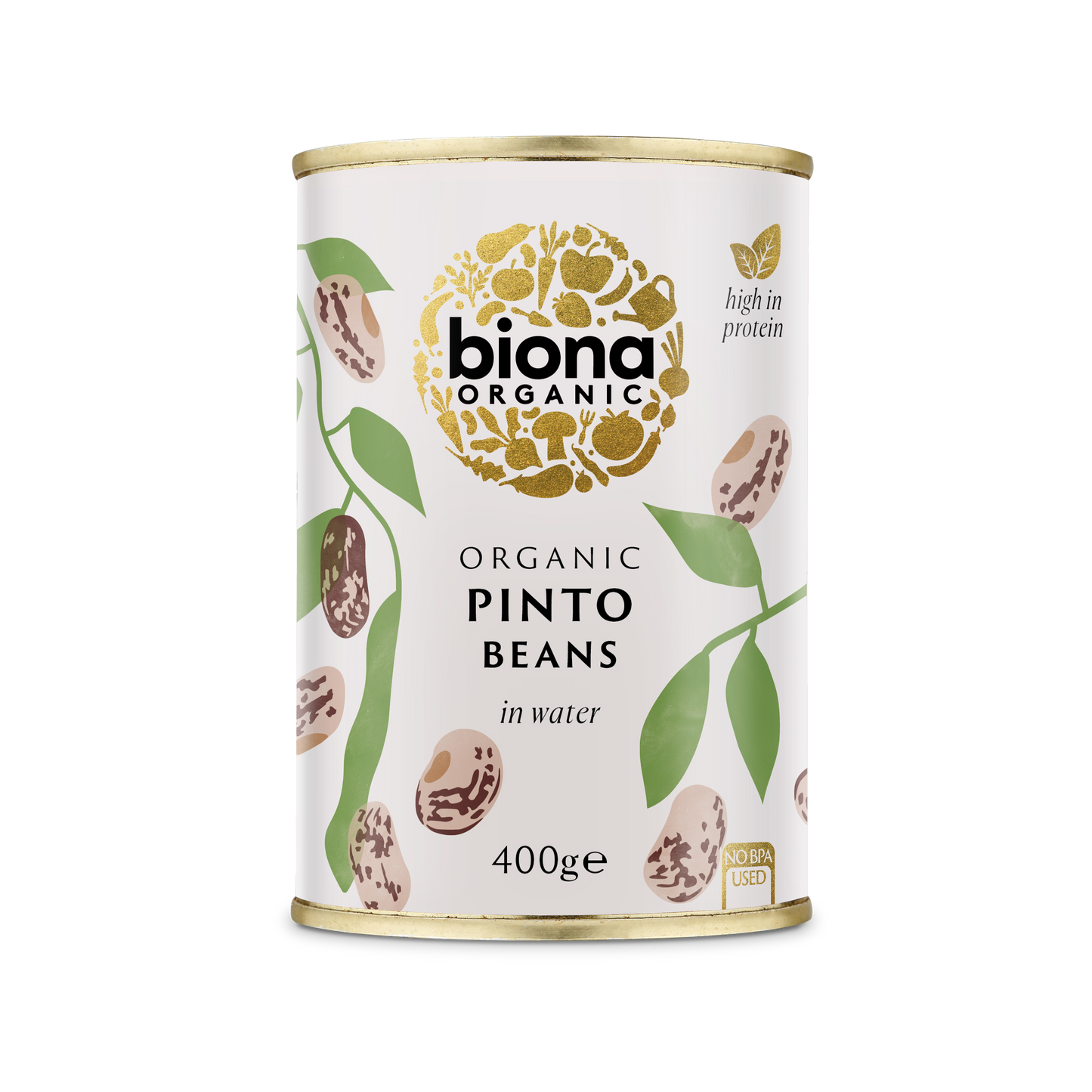 Biona Pinto Beans - 400G (Org)