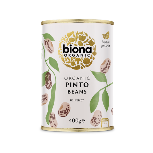 Biona Pinto Beans - Case of 6 x 400G (Org)